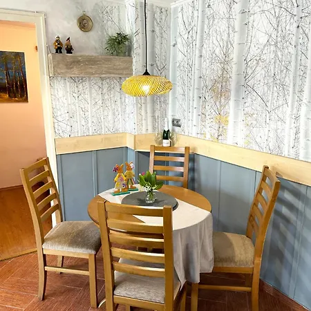 Holiday home Kosuello Vendeghaz