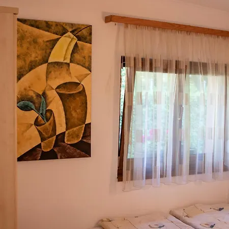 Casa de Férias Kősüllő Szántód