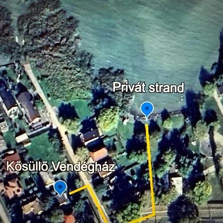 Kosuello Vendeghaz * Szántód