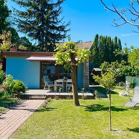 Kősüllő Сasa de vacaciones Szántód