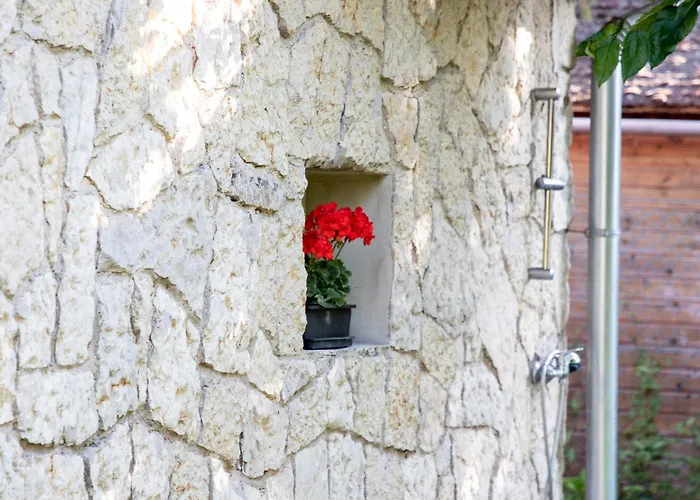 Kosuello Vendeghaz Ferienhaus Szántód