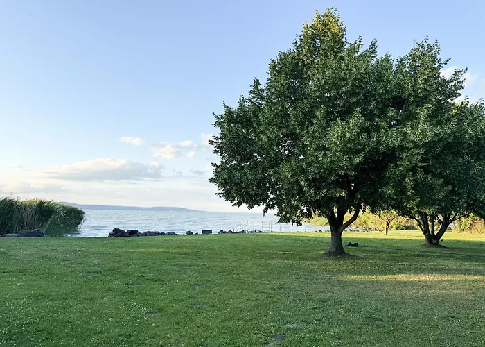 Kősüllő Сasa de vacaciones Szántód