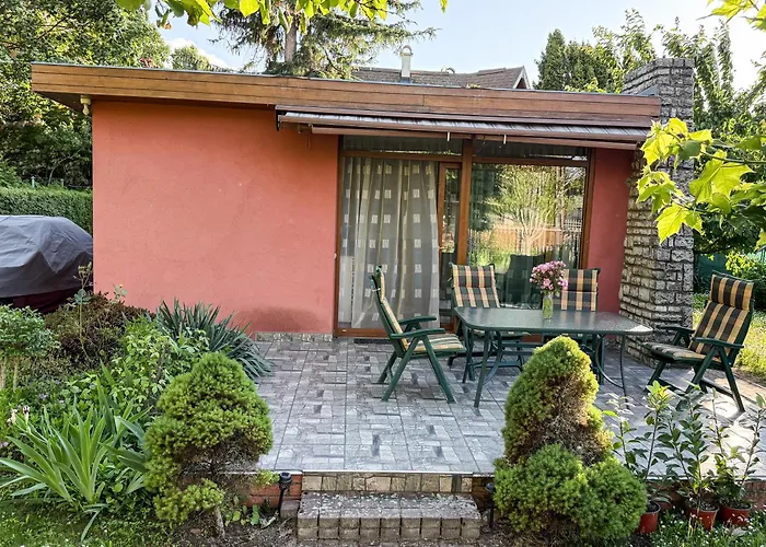 Сasa de vacaciones Kősüllő *