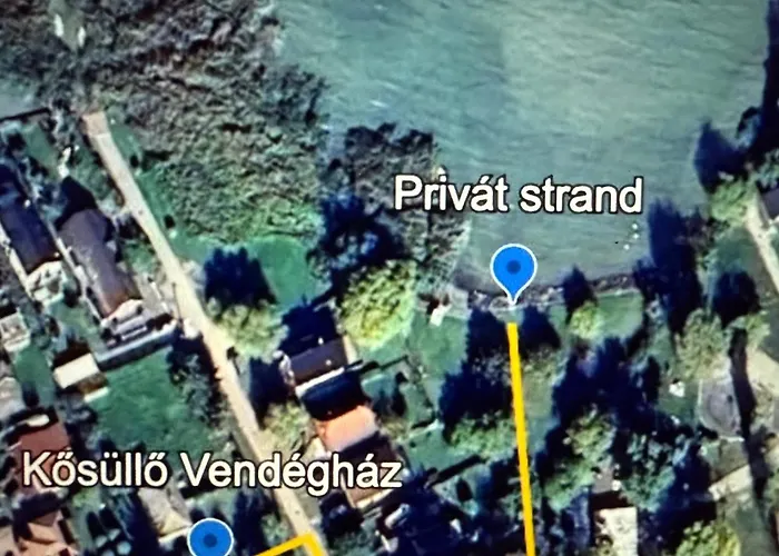 Kosuello Vendeghaz * Szántód